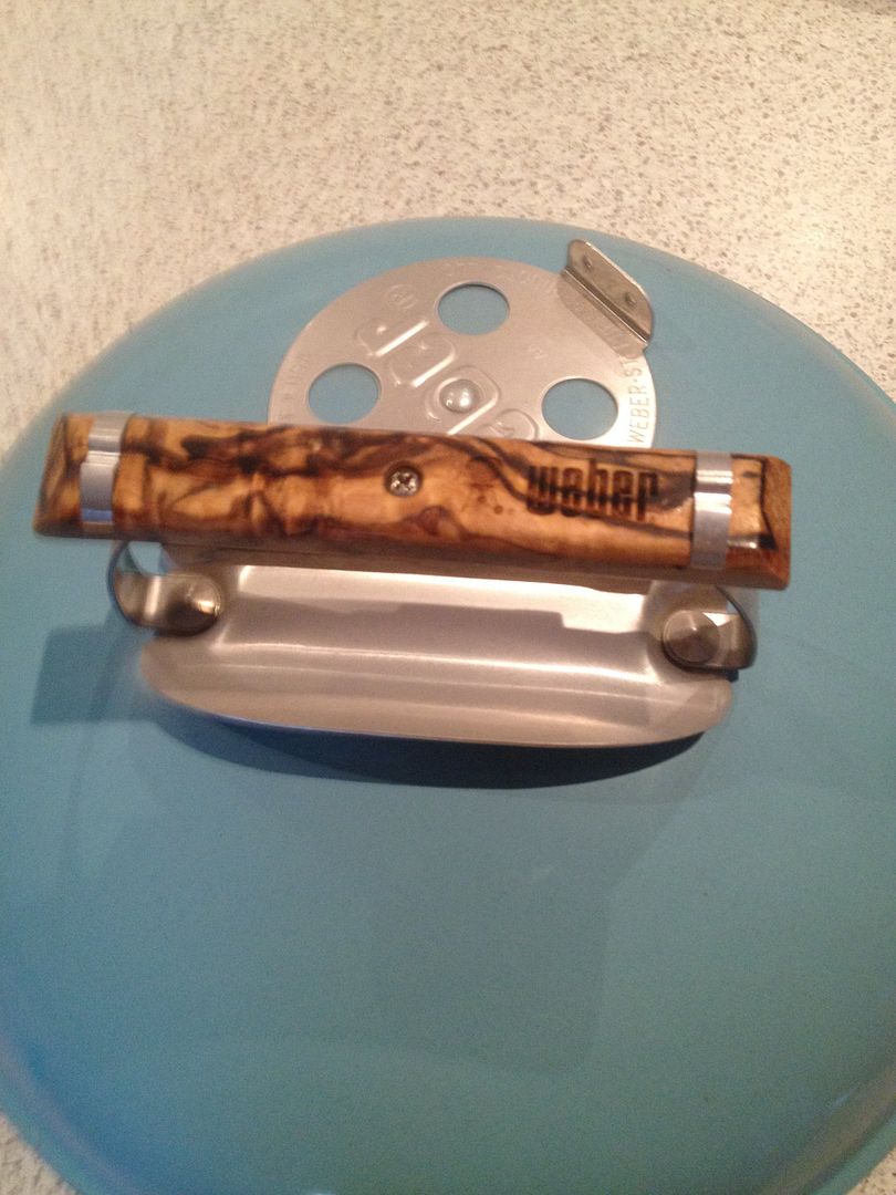 er Wooden Handles Kettle/Joe/GA Aussie BBQ Forum